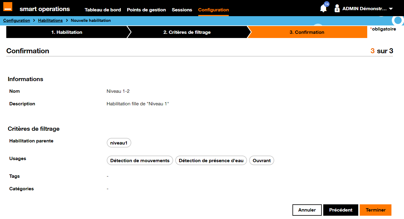 SMOP config habilitation step3 v2