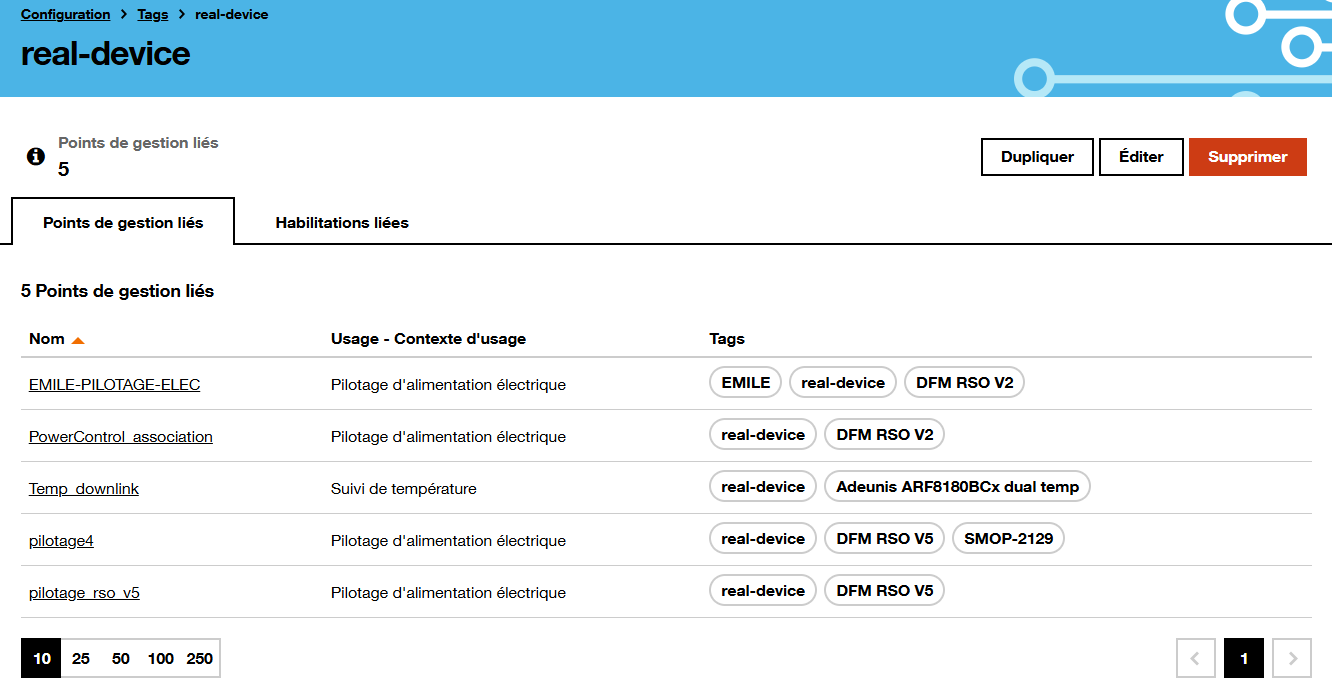 SMOP config tag consult pom