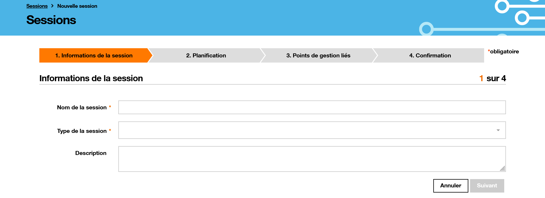 SMOP session pilot step1
